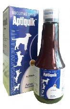 Mankind Aptiquik Nutritional Supplement Syrups For Puppies & Adult 200 Ml